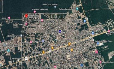 Lote Residencial en Riviera Tulum – Inversión Ideal con Seguridad y Amenidades