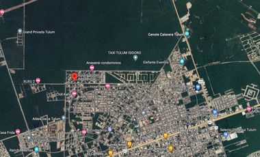 Lote Residencial en Riviera Tulum – Inversión Ideal con Seguridad y Amenidades