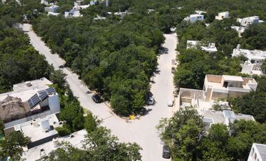 Lote Residencial en Riviera Tulum – Inversión Ideal con Seguridad y Amenidades