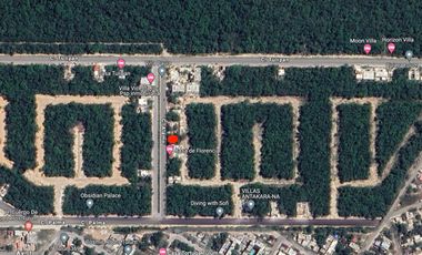 Lote Residencial en Riviera Tulum – Inversión Ideal con Seguridad y Amenidades