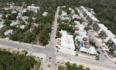 Lote Residencial en Riviera Tulum – Inversión Ideal con Seguridad y Amenidades