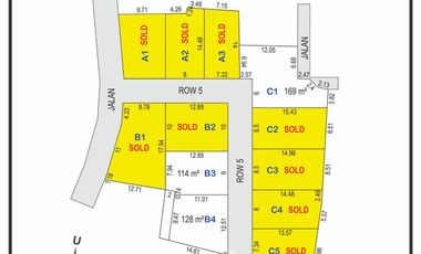Selangkah UNY Wates, Bangun Hunian Asri dan Nyaman
