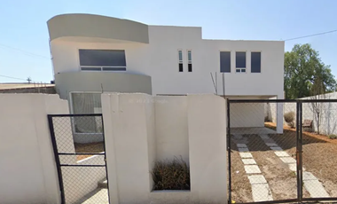 Casa en venta. Abasolo 112, 20 de Noviembre, Epazoyucan, Hgo.