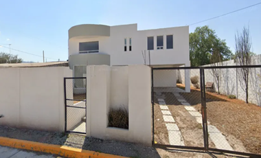 Casa en venta. Abasolo 112, 20 de Noviembre, Epazoyucan, Hgo.