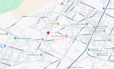 Casa en venta. Abasolo 112, 20 de Noviembre, Epazoyucan, Hgo.