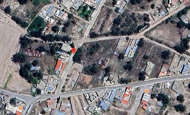 Casa en venta. Abasolo 112, 20 de Noviembre, Epazoyucan, Hgo.