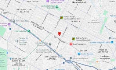 CASA EN EL ESTADO DE MEXICO