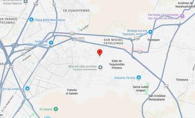 CASA EN EL ESTADO DE MEXICO