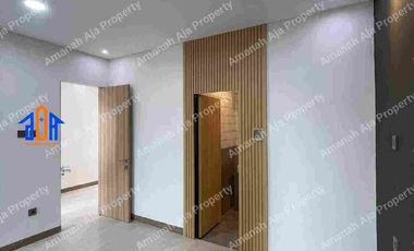 Furnished 4 Kamar Tidur Strategis Nyaman Dekat Ciputat