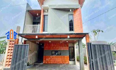 Furnished 4 Kamar Tidur Strategis Nyaman Dekat Ciputat