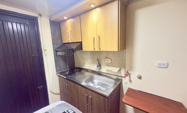 ARRIENDA APARTAESTUDIO EN LA RAMBLA