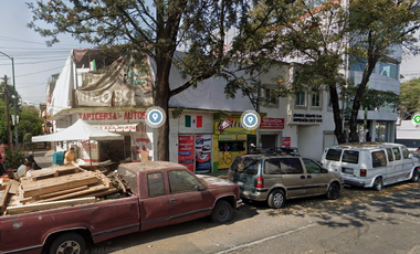EXCELENTE UBICACION, 3 LOCALES COMERCIALES EN ESQUINA COL. ALAMOS BENITO JUAREZ