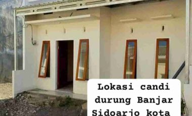 Rumah dijual di Sumokali, Candi, Sidoarjo, Jawa Timur