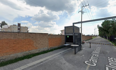 CASA EN VENTA EN FRACC. MOLINO DE FLORES 30 OCT 2025