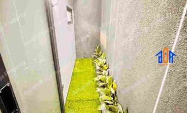Rooftop Lega Furnished 900 Meter Ke Gerbang Tol