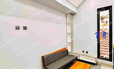 Rooftop Lega Furnished 900 Meter Ke Gerbang Tol