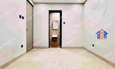 Rooftop Lega Furnished 900 Meter Ke Gerbang Tol