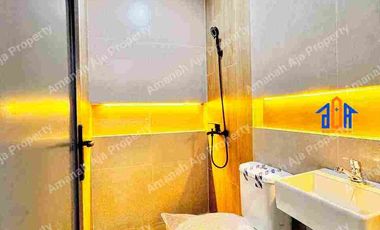 Rooftop Lega Furnished 900 Meter Ke Gerbang Tol