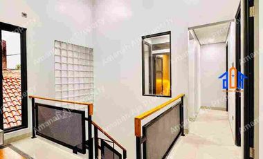 Rooftop Lega Furnished 900 Meter Ke Gerbang Tol