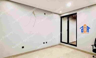 Rooftop Lega Furnished 900 Meter Ke Gerbang Tol