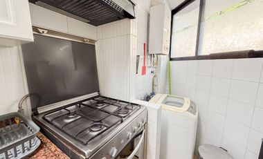 Departamento Con Vista Al Mar En Playa Amarilla Concón