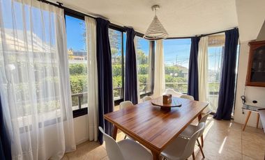 Departamento Con Vista Al Mar En Playa Amarilla Concón