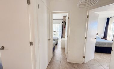 Departamento Con Vista Al Mar En Playa Amarilla Concón