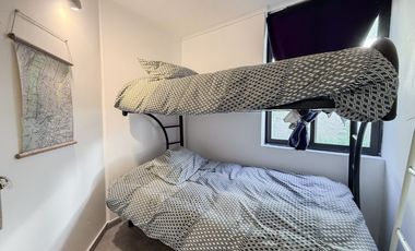 Departamento Con Vista Al Mar En Playa Amarilla Concón