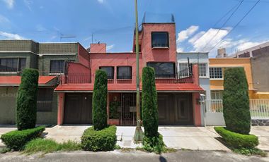 Casa en Azcapotzalco, Ciudad de México