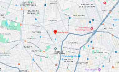 Casa en Azcapotzalco, Ciudad de México