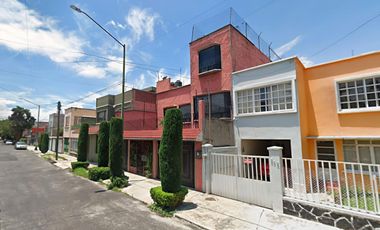Casa en Azcapotzalco, Ciudad de México