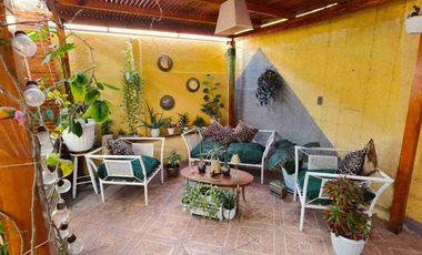 Se Arrienda amplia e iluminada casa