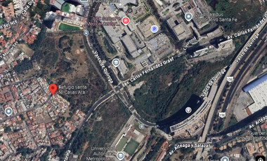 REMATO DEPARTAMENTO, EN REFUGIO SANTA FE, LOMAS DE SAN PEDRO 131, LAS TINAJAS, CUAJIMALPA DE MORELOS