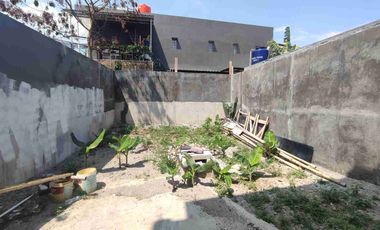 Rumah Baru Permata inten Cisaranten Kulon