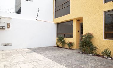 CASA EN RENTA COL. SINDICATO MEXICANO DE ELCTRICISTAS