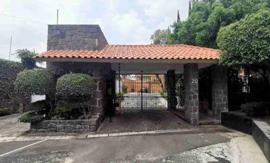 PROPIEDAD EN VENTA EN PEDREGAL DE SAN FRANCISCO, COYOACÁN