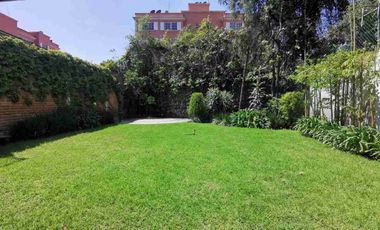 PROPIEDAD EN VENTA EN PEDREGAL DE SAN FRANCISCO, COYOACÁN