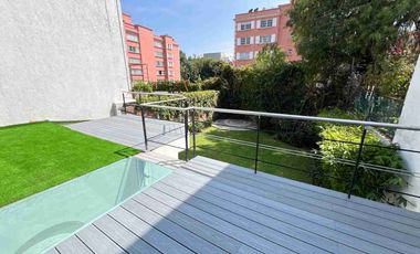 PROPIEDAD EN VENTA EN PEDREGAL DE SAN FRANCISCO, COYOACÁN