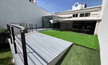 PROPIEDAD EN VENTA EN PEDREGAL DE SAN FRANCISCO, COYOACÁN