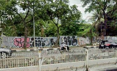 Dijual & Disewakan Lahan Strategis Pinggir Jalan