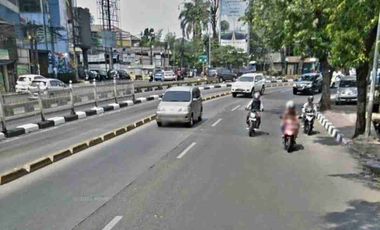 Dijual & Disewakan Lahan Strategis Pinggir Jalan