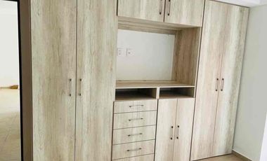 CITY ESMERALDA VENDE DEPARTAMENTO