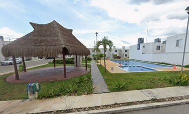 LINDA CASA EN LAS PALMAS MERIDA YUCATAN