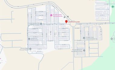 LINDA CASA EN LAS PALMAS MERIDA YUCATAN