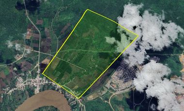 Venta Terreno Estratégico 36ha Los Lojas Daule Gran Guayaquil, Ecuador