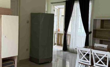 Disewakan rumah sgt rapih siap huni semi furnish di Residence One-Bsd City