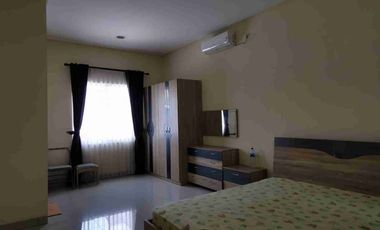Disewakan rumah sgt rapih siap huni semi furnish di Residence One-Bsd City