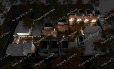 rumah townhouse shm bintarajaya bekasi strategis dekat jakarta timur tol stasiun