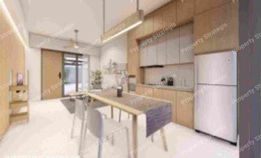 rumah townhouse shm bintarajaya bekasi strategis dekat jakarta timur tol stasiun