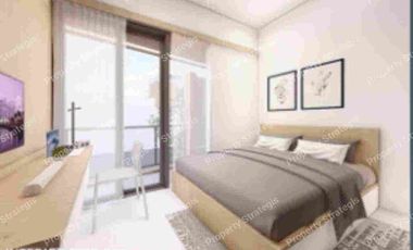 rumah townhouse shm bintarajaya bekasi strategis dekat jakarta timur tol stasiun